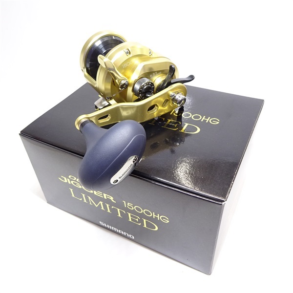 オシアジガーリミテッド1500HG 14オシアジガーリミテッド1500HG | イシグロ公式