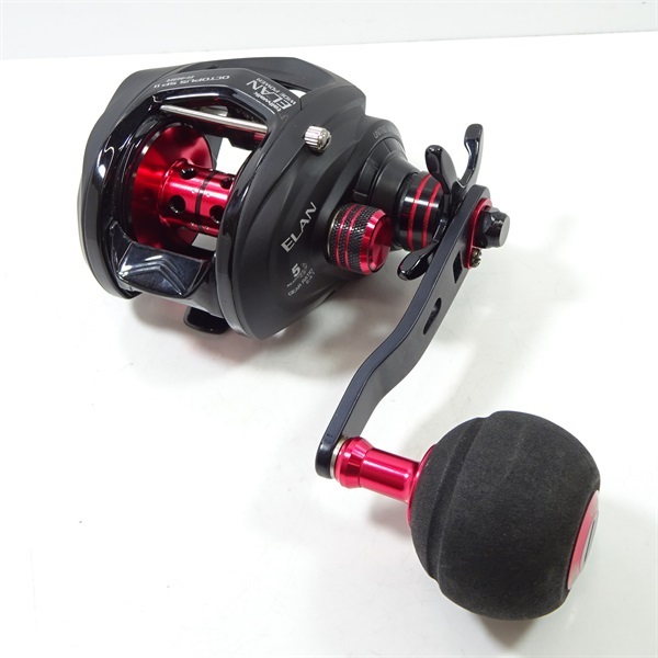 新品未使用⭐️ELAN OCTOPUS SP II 648R リール 新品未使用⭐️ELAN OCTOPUS SP II 648R リール