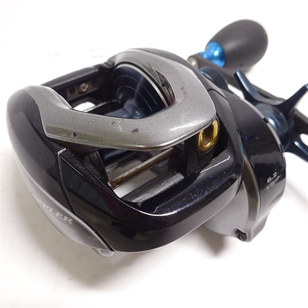 17グラップラー301HG 夢屋ハンドルは未使用です！ 17グラップラー301HG