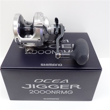 シマノ 21 オシアジガー 2000NRMG 64-EY1001-10 21オシアジガー2000NRMG | イシグロ公式オンラインショップ