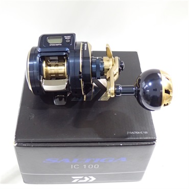 21ソルティガIC100 | イシグロ公式オンラインショップ