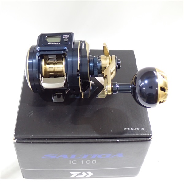 21ソルティガIC100 | イシグロ公式オンラインショップ