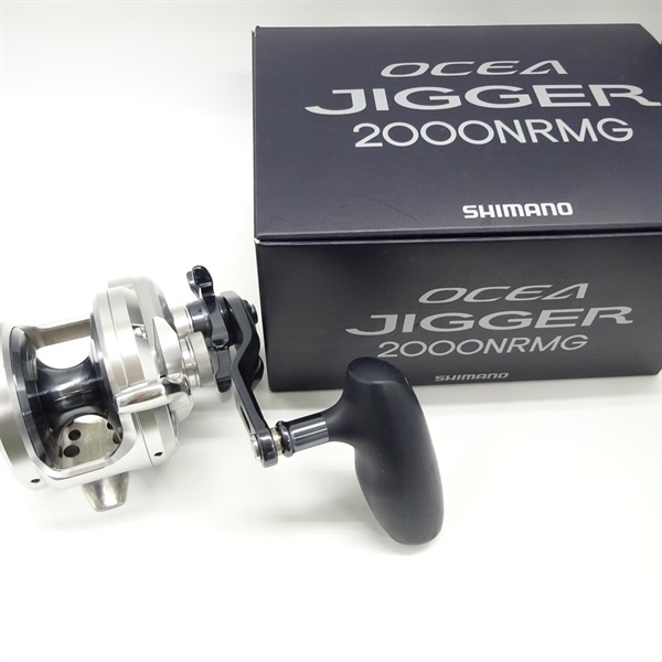 21オシアジガー2000NRMG 両軸リール 21オシアジガー2000NRMG | イシグロ公式オンラインショップ