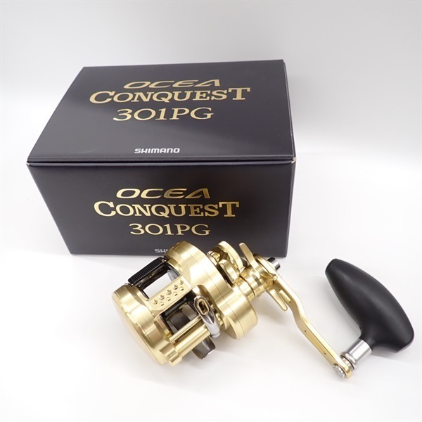 22オシアコンクエスト　301pg 未使用品 22オシアコンクエスト301PG | イシグロ公式オンラインショップ