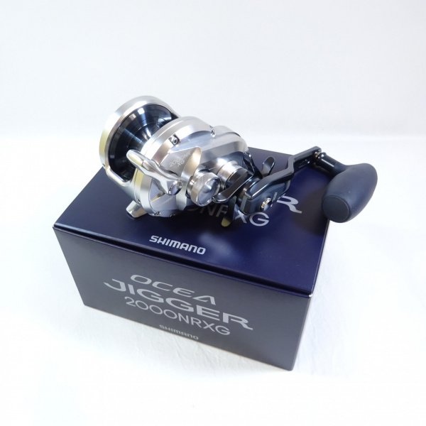 21オシアジガー2000 2000NRXG | イシグロ公式オンラインショップ