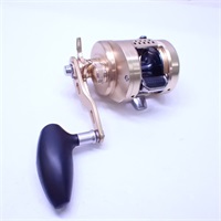 ⭐️未使用　slj タイラバ　LTアジ　ジギングロッド　カウンター付きベイトリール ⭐️未使用 slj タイラバ LTアジ ジギングロッド カウンター付き
