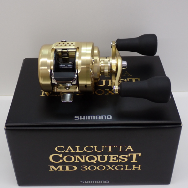 23カルカッタコンクエストMD 300XGLH | イシグロ公式オンラインショップ
