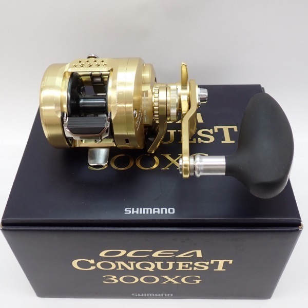 22オシアコンクエスト 300XG | イシグロ公式オンラインショップ