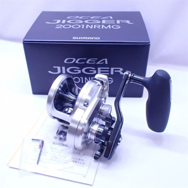 21 オシアジガー 2001NRMG 【公式通販】