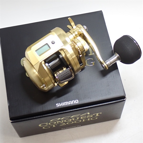 １８オシアコンクエストct200HG 早い者勝ち‼️期間限定‼️ 18オシアコンクエストCT200HG | イシグロ公式オンラインショップ
