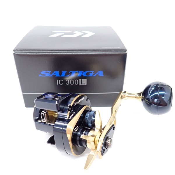 21ソルティガIC300L | イシグロ公式オンラインショップ