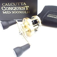 23カルカッタコンクエストMD300XGLH | イシグロ公式