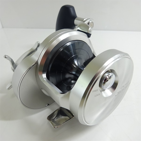 17オシアジガー 1500PG 17オシアジガー1500PG整備その② | reelmaintenance-higarageの