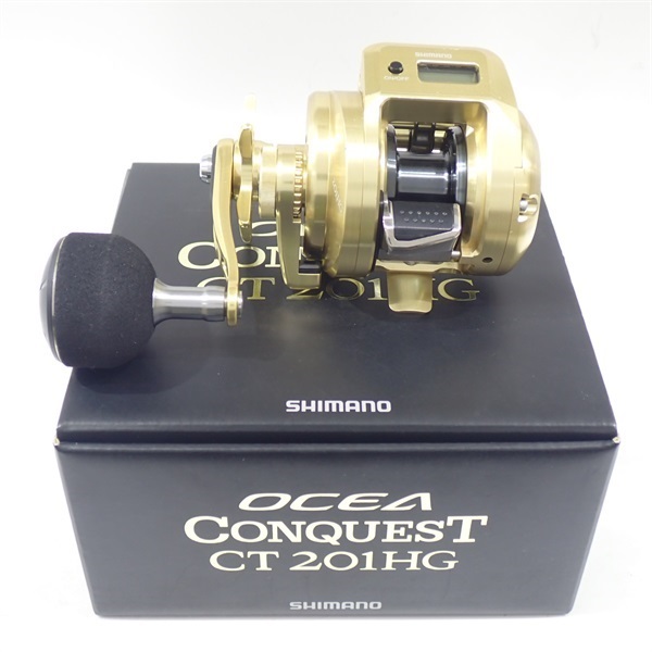 オシアコンクエストCT201HG | イシグロ公式オンラインショップ