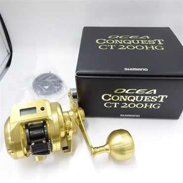 18オシアコンクエスト CT 200HG Amazon.co.jp: シマノ(SHIMANO) ベイトリール 両軸 18 オシア