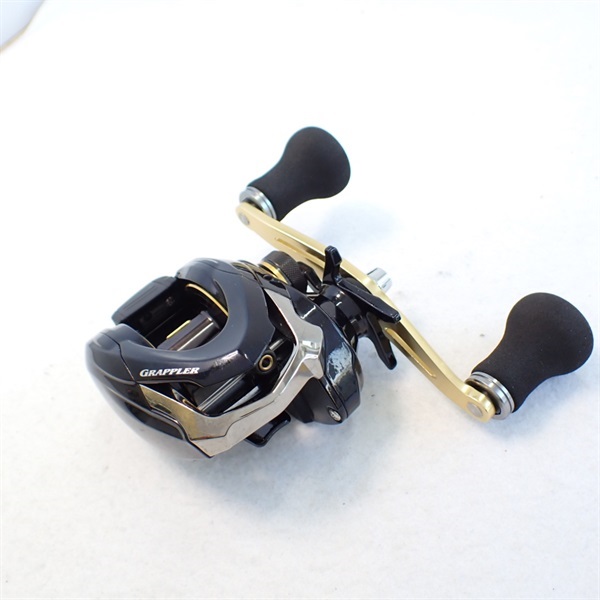 グラップラーBB 201HG グラップラーBB 201HG 16グラップラー BB 201HG 製品インプレ