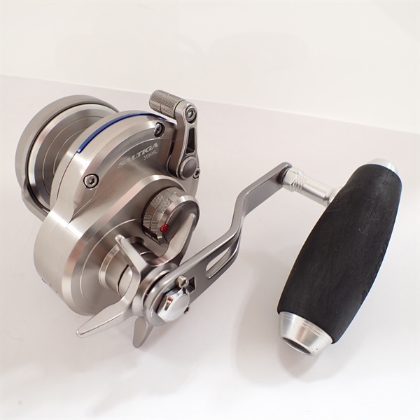 DAIWA SALTIGA 35NH L ベイトリール ソルティガ35NHL | イシグロ公式オンラインショップ