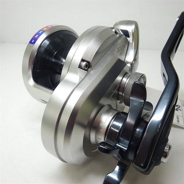 SHIMANO 21オシアジガー 2001NRMGの最安値・インプレ・釣果