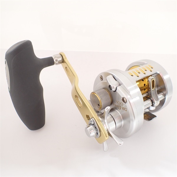 SHIMANO CALCUTTA CONQUEST 300 タイプJ 11カルカッタコンクエスト300 タイプJーHG | イシグロ公式