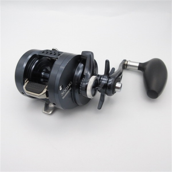 シマノ 「オシア コンクエスト リミテッド(LTD) 300HG」〜限定品〜 19