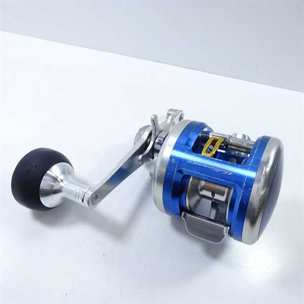リール&ロッド　ダイワ　リール　ミリオネア200BB ロッド　Salist  BAYJIHNG 163 ダイワ(Daiwa) ミリオネア ベイエリア スペシャル 200LBB ブルー