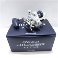 17オシアジガー 1000HG シマノ（SHIMANO）】17 オシアジガー 1000HG｜Fishing Japan by