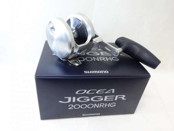 17オシアジガー 2000NRHG | イシグロ公式オンラインショップ