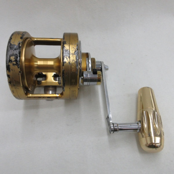TICA TEAM ST16 ベイトリール 船用 磯釣り トローリング ティカチーム ST16 | イシグロ公式オンラインショップ