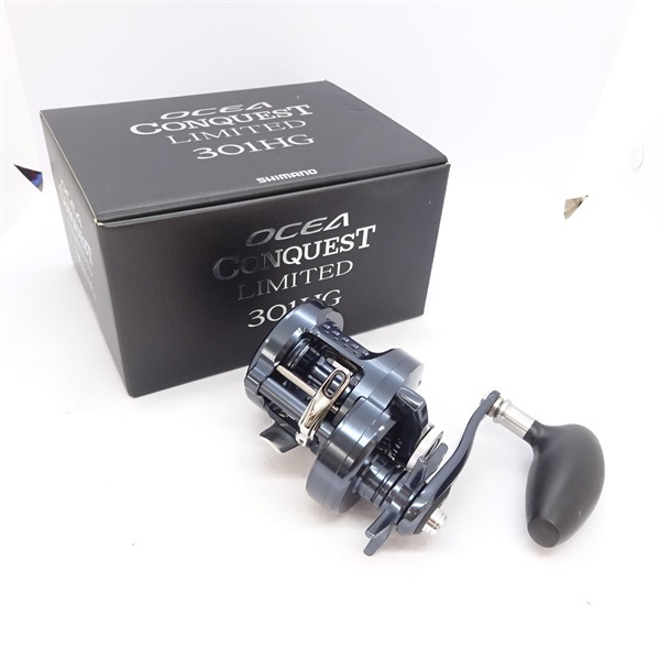 19オシアコンクエストリミテッド301HG | イシグロ公式