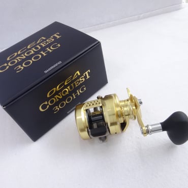 22オシアコンクエスト300HG 22オシアコンクエスト 300HG | イシグロ公式オンラインショップ