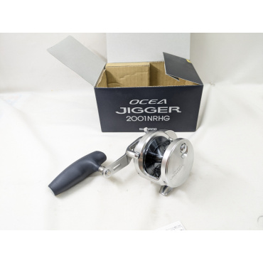 オシアジガーFC 2001NRHG 19オシアジガーFC 2001NRHG 左ハンドル シマノ : グッドフィッシング