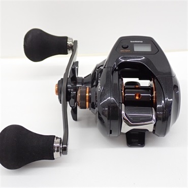 シマノ(SHIMANO) 両軸リール 21 バルケッタ BB 300PG メタルスッテ タイラバ ライトジギング 船汎用 シマノ(SHIMANO) 両軸リール 21 バルケッタ BB 左右各種 リール付き