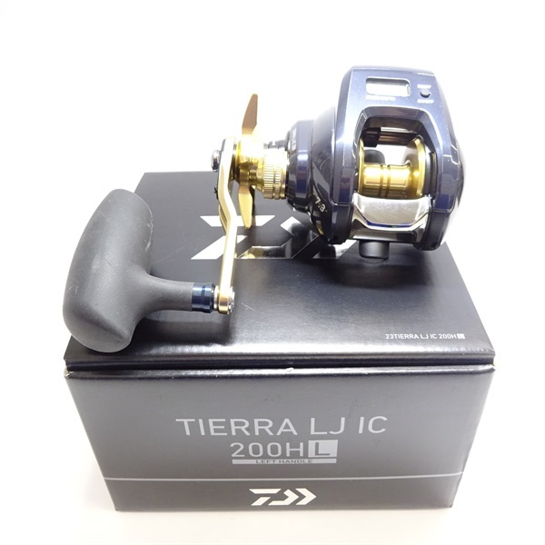 DAIWA（釣り） ダイワ 23ティエラ LJ IC 200L【2023年新製品