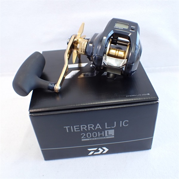 23ティエラ LJ IC200HL | イシグロ公式オンラインショップ