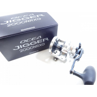 21オシアジガー 2000NRXG | イシグロ公式オンラインショップ