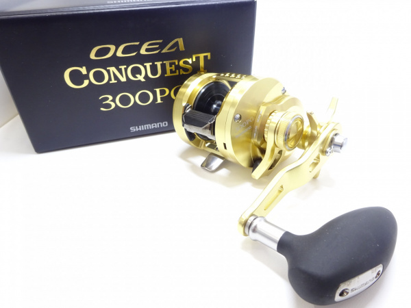22オシアコンクエスト 300PG | イシグロ公式オンラインショップ