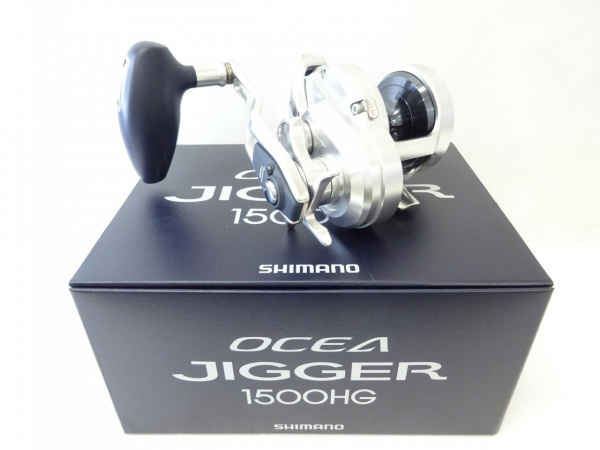 15オシアジガー 1500HG | イシグロ公式オンラインショップ