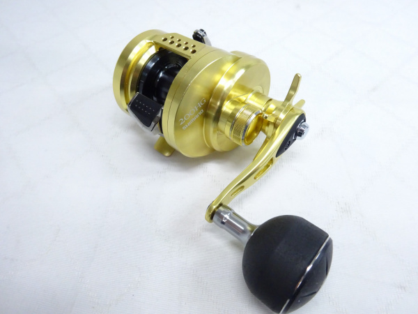 SHIMANO - シマノ OCEA CONQUEST 200HG 22 OCEA CONQUEST – Bass-Tokyo
