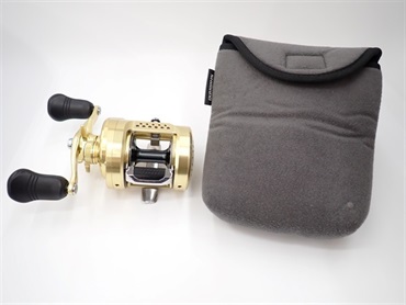 【中古品】18カルカッタコンクエスト401 左ハンドル SHIMANO] 18 カルカッタコンクエスト401 (USED) | 北海道