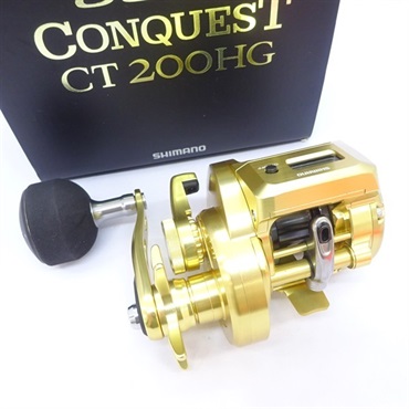 １８オシアコンクエストct200HG 早い者勝ち‼️期間限定‼️ 18オシアコンクエストCT200HG | イシグロ公式オンラインショップ