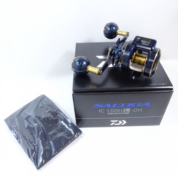 21ソルティガIC 100HLーDH | イシグロ公式オンラインショップ
