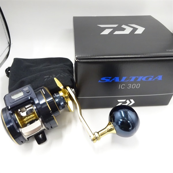 21ソルティガIC300 | イシグロ公式オンラインショップ