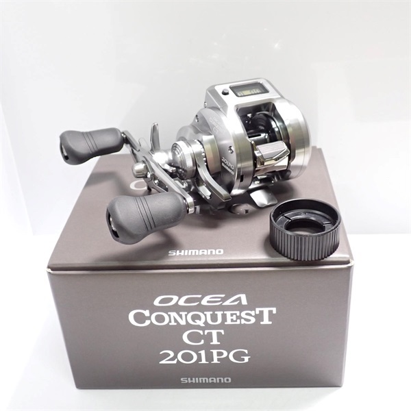 25オシアコンクエストCT201PG | イシグロ公式オンラインショップ