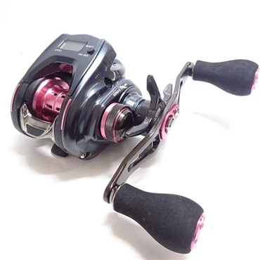 DAIWA 18紅牙 IC 100PL-RMの最安値・インプレ・釣果 | 本音の