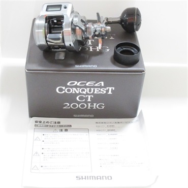 25 オシアコンクエスト CT 200HG ① 25オシアコンクエストCT200HG | イシグロ公式オンラインショップ