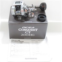 25オシアコンクエストCT200HG | イシグロ公式オンラインショップ