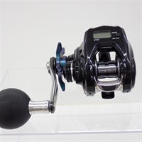 ⭐️未使用　slj タイラバ　LTアジ　ジギングロッド　カウンター付きベイトリール ダイワ ソルトルアーチャンネル更新】 [スーパーライトジギング