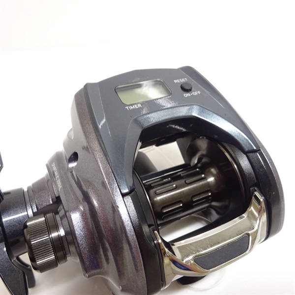 DAIWA 　スパルタンIC200HL DAIWA（釣り） 19 スパルタン IC 200HL 釣り 両軸リール - 最安値