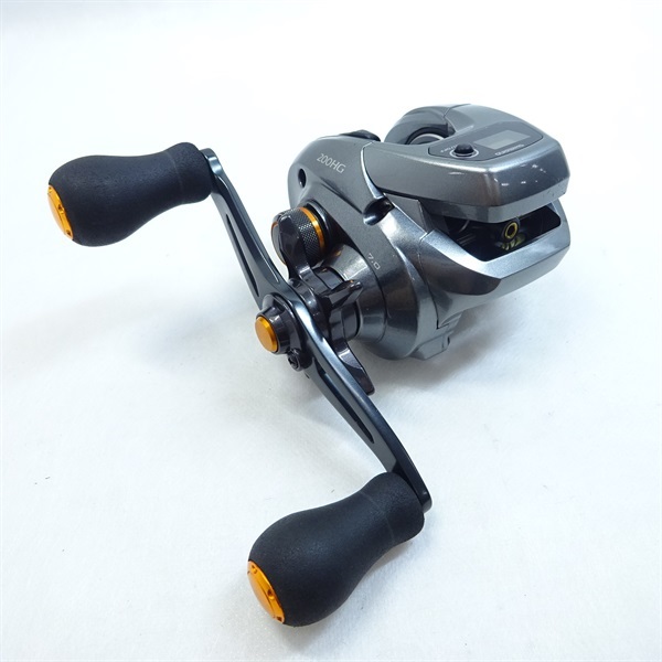 シマノ　17バルケッタ200HG　右ハンドル シマノ （SHIMANO） 【30%OFF】 即納！ 17 バルケッタ 200HG (右