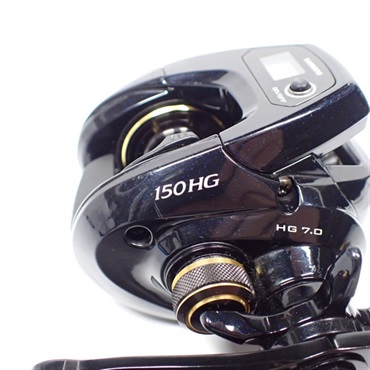 グラップラーCT150HG シマノ シマノ 16 グラップラーCT 150HG／ベイトリール
